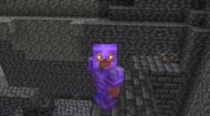Enchanted netherite armor (Image via Mojang)